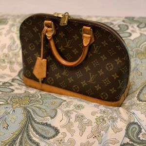 Louis Vuitton handbag